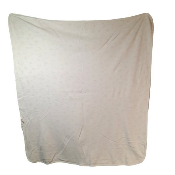 Vintage Starting Out Toys Rocking Horse Ball Bear Blocks Lovey Blanket 31 X 27 - Picture 5 of 10